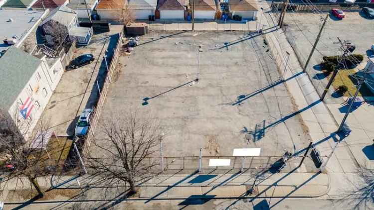 Land For Sale in 4647, South Kedzie Avenue, Chicago, Illinois