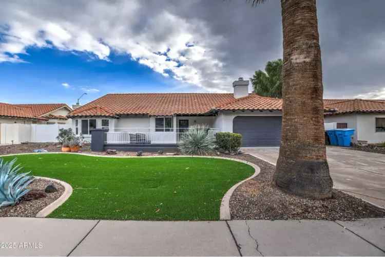 Single-family house For Sale in 6017, East Beck Lane, Scottsdale, Arizona