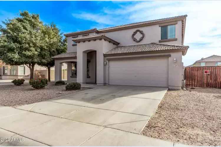 Single-family house For Sale in 3109, East Denim Trail, San Tan Valley, Arizona