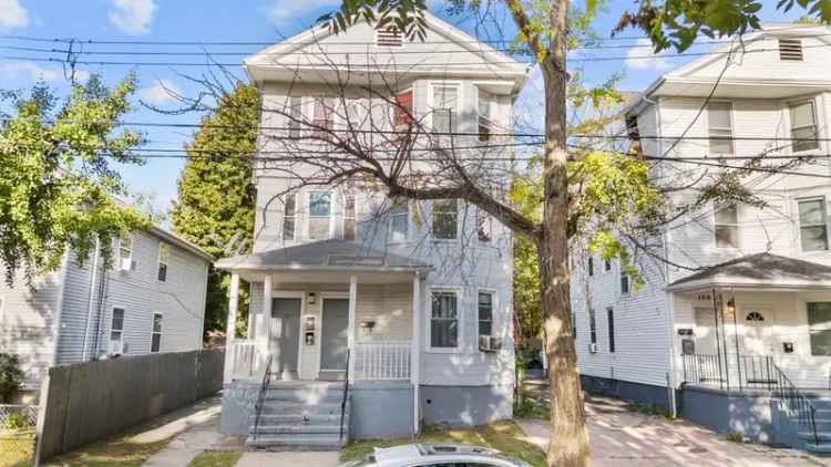 Multi-family house For Sale in 102, Plymouth Street, New Haven, Connecticut