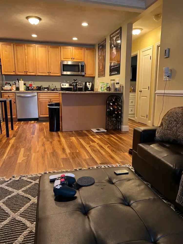 Updated 1-Bedroom Apartment near Horn Pond Woburn