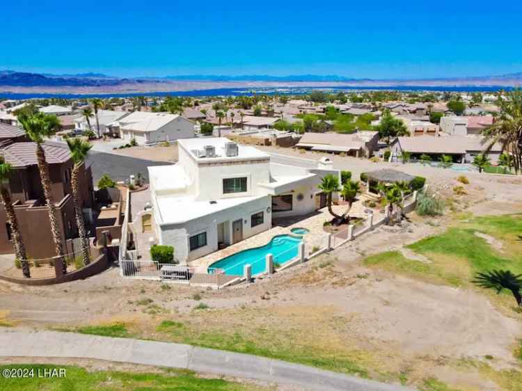 Single-family house For Sale in 2760, Via Palma, Lake Havasu City, Arizona