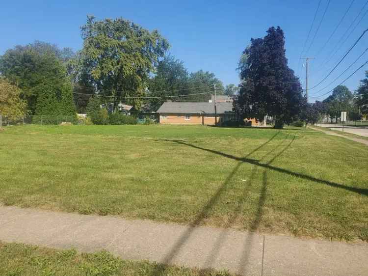 Land For Sale in 2646, Maple Street, Des Plaines, Illinois