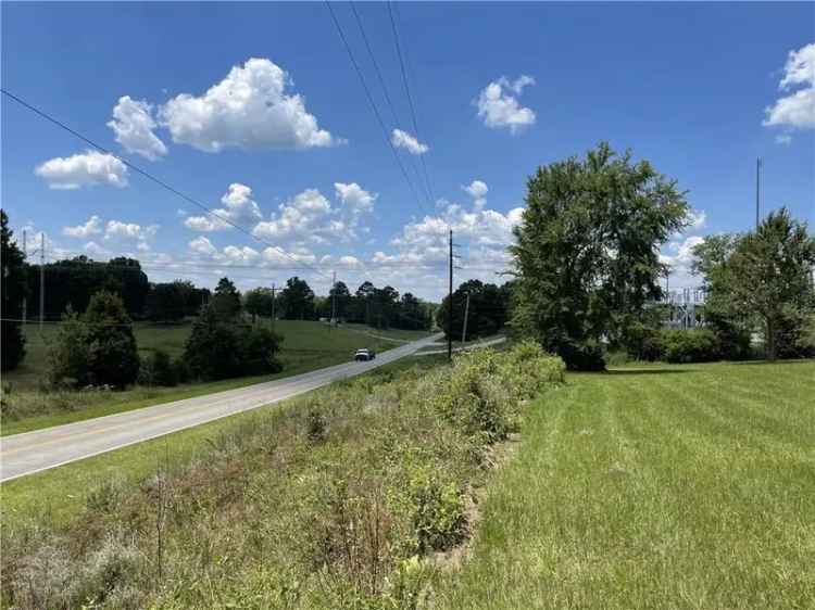 Land For Sale in 176, Glenwood Springs Road, Eatonton, Georgia