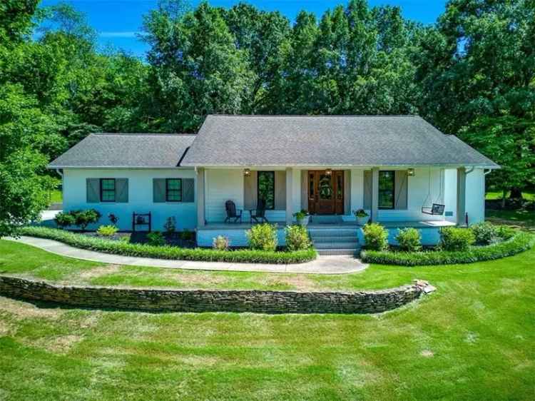 Single-family house For Sale in Harrison, Arkansas