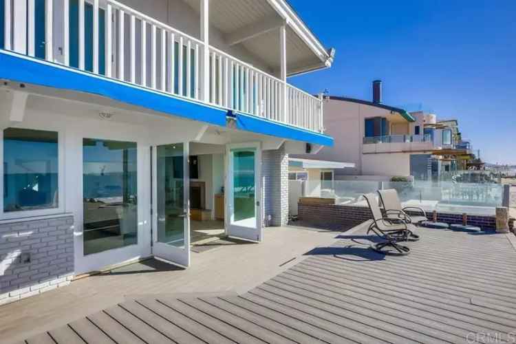 Single-family house For Sale in 35321, Beach Road, Dana Point, California