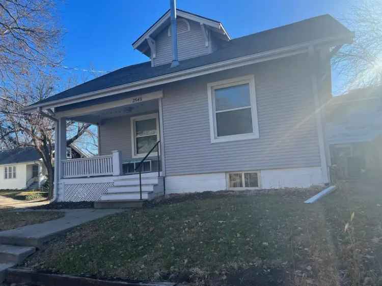 Home for Rent Near Lincoln Zoo