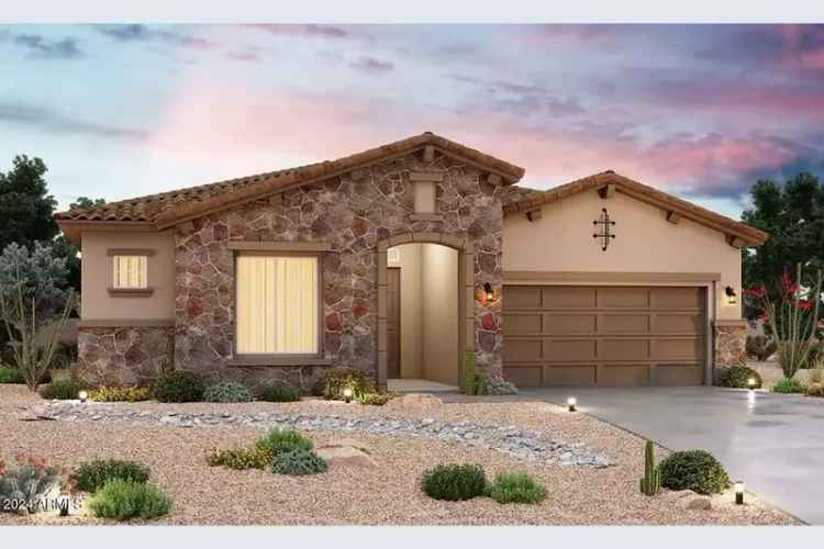 Single-family house For Sale in 16367, West Morning Glory Street, Goodyear, Arizona