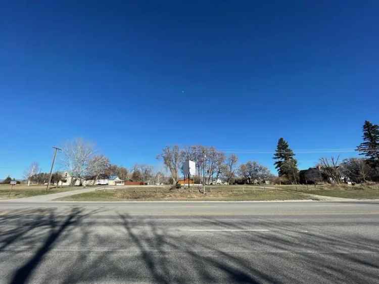 Land For Sale in 1386, South 1st Street, Montana