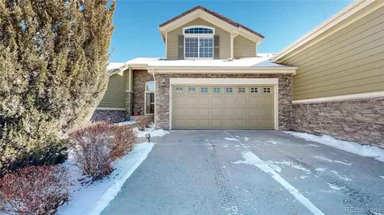 Condo For Sale in 22991, East Roxbury Drive, Aurora, Colorado