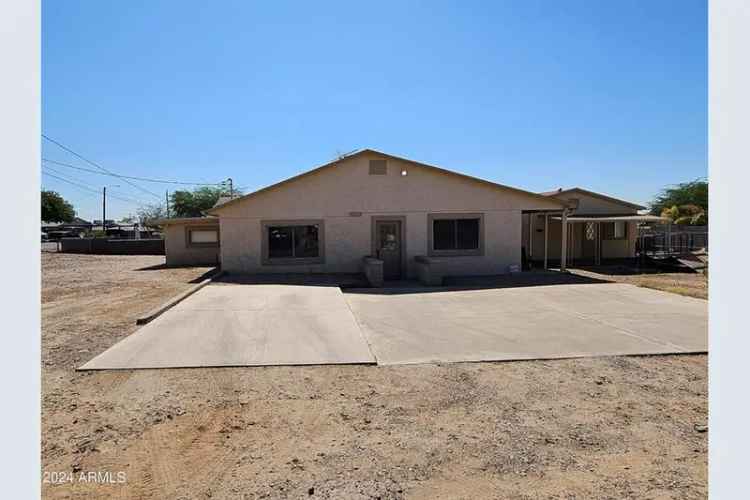 Single-family house For Sale in 1607, West Shangri La Road, Phoenix, Arizona