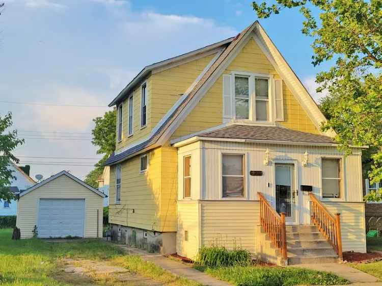 Single-family house For Sale in 909, Kane Street, Hammond, Indiana