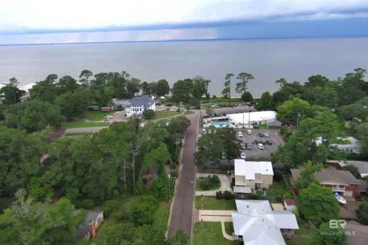 Land For Sale in Fairhope, Alabama