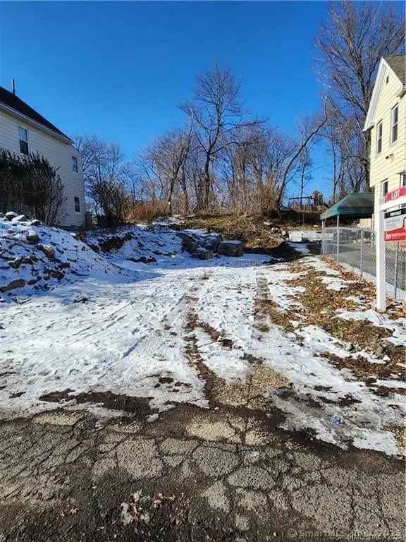 Land For Sale in 85, Asylum Street, Bridgeport, Connecticut