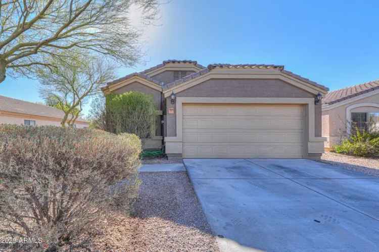 Single-family house For Sale in 1643, East Bishop Drive, Casa Grande, Arizona