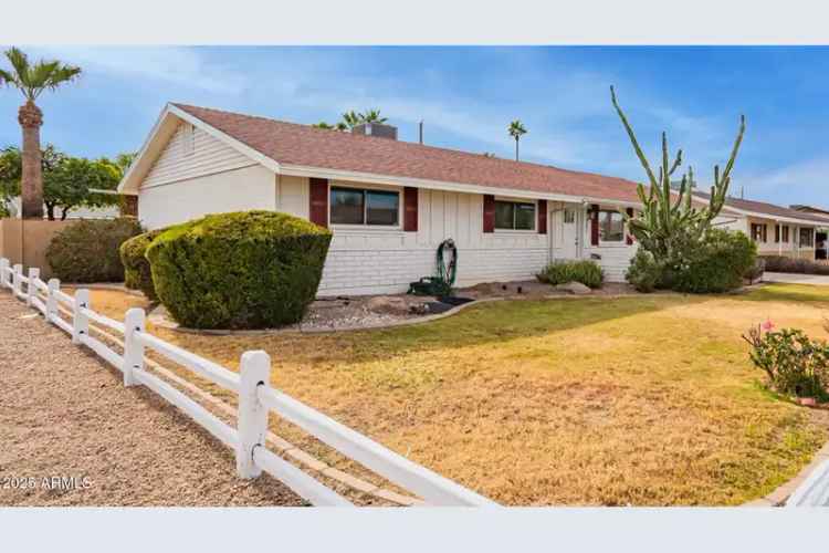 Single-family house For Sale in 501, West Linda Lane, Chandler, Arizona