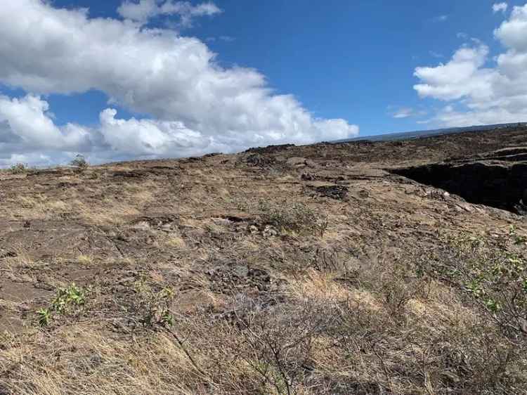 Land For Sale in Hawaiian Ocean View, Hawaii