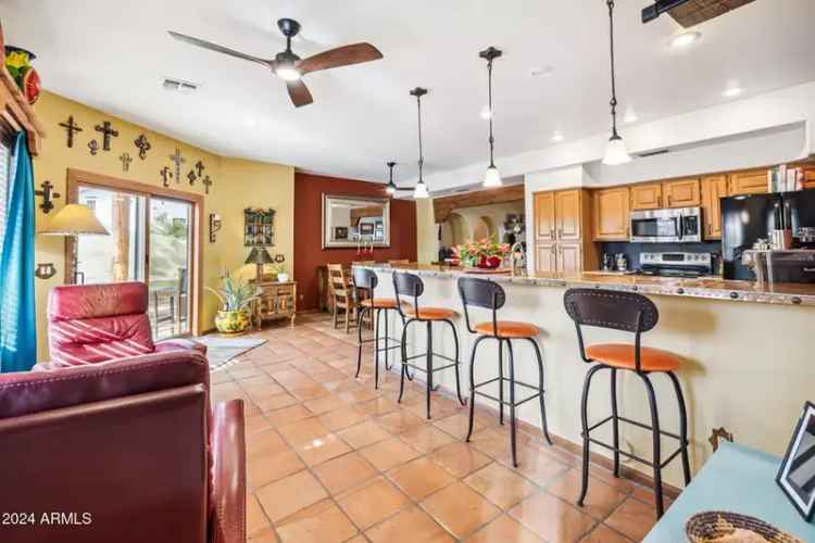 Single-family house For Sale in 17203, East Calaveras Avenue, Fountain Hills, Arizona