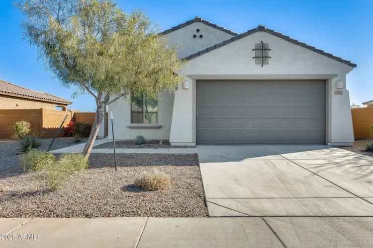 Single-family house For Sale in 21911, North 260th Lane, Buckeye, Arizona