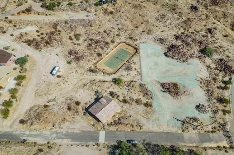 Land For Sale in 48900, Paisano Road, Palm Desert, California