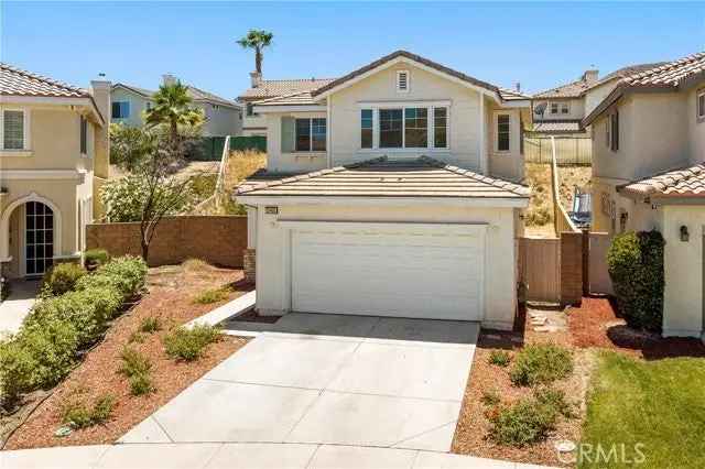 Single-family house For Sale in 32460, Silver Creek, Lake Elsinore, California