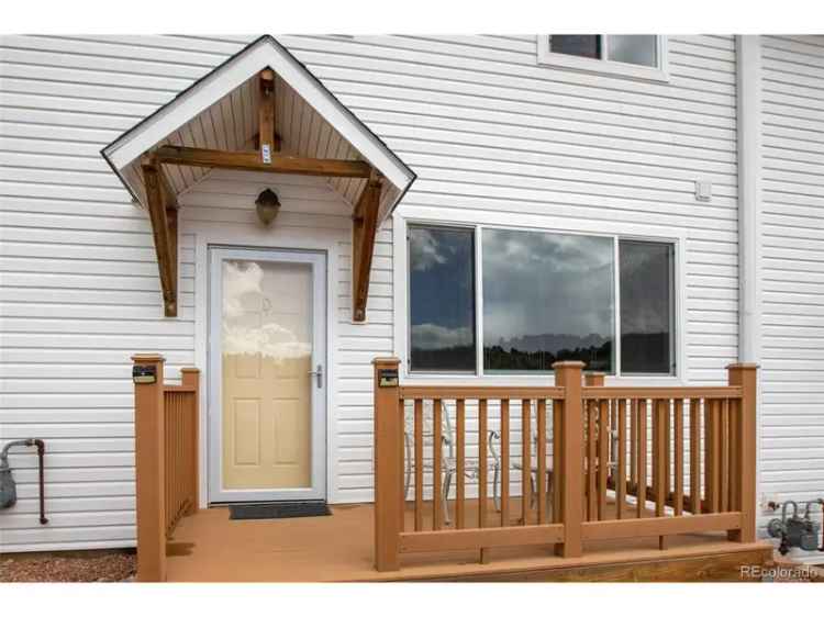 Single-family house For Sale in 425, West Eaton Avenue, Cripple Creek, Colorado