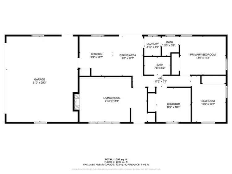 Single-family house For Sale in Eureka Springs, Arkansas