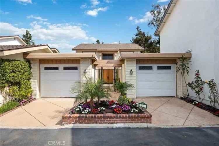 Single-family house For Sale in 23, Chicory Way, Irvine, California