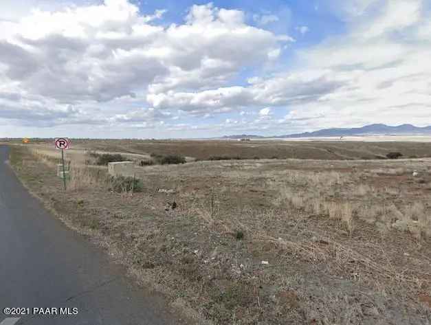 Land For Sale in Prescott Valley, Arizona