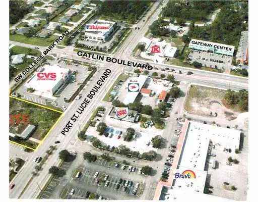 Land For Sale in 2773, Southwest Port Saint Lucie Boulevard, Port Saint Lucie, Florida