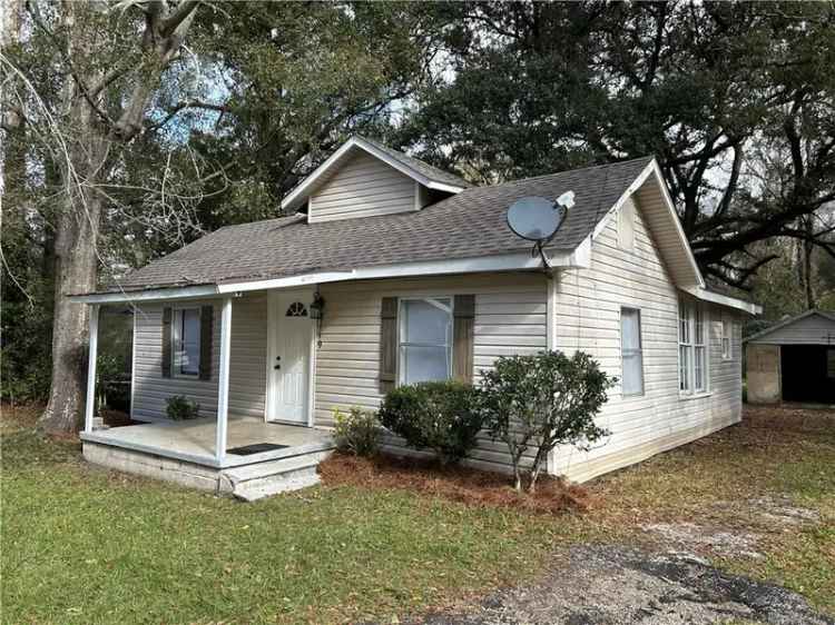 Single-family house For Sale in 2119, Hoppin Street, Mobile, Alabama