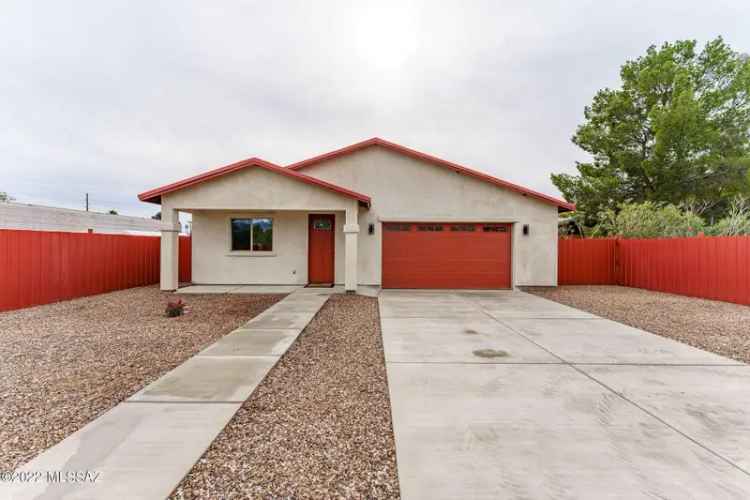 Single-family house For Sale in 5229, East Bellevue Street, Tucson, Arizona