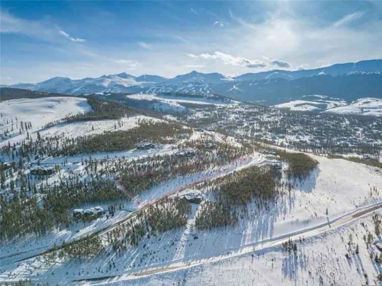 Land For Sale in Breckenridge, Colorado