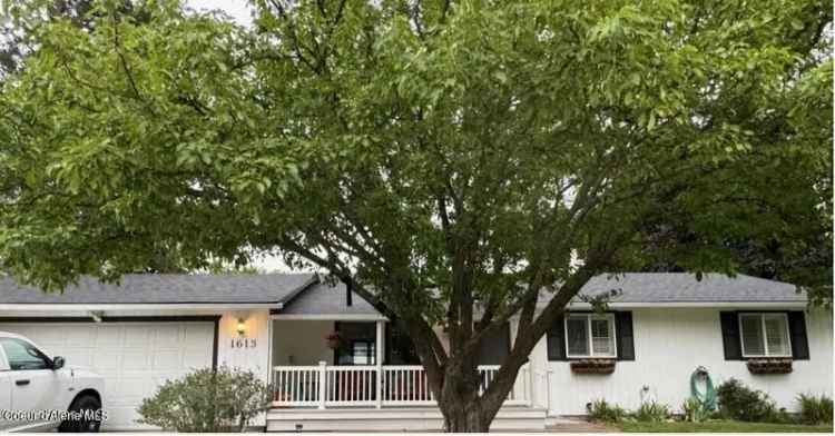 Single-family house For Sale in 1613, East Plaza Drive, Post Falls, Idaho