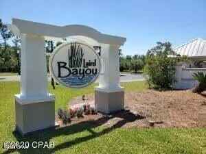 Land For Sale in Panama City Beach, Florida