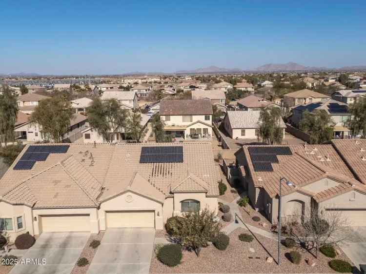 House For Sale in 1548, East Melrose Drive, Casa Grande, Arizona