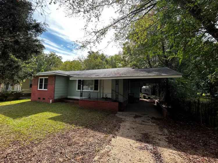 Single-family house For Sale in 2413, Bond Avenue, Columbus, Georgia