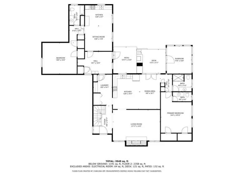 Single-family house For Sale in 810, Eastwood Drive, Russellville, Arkansas