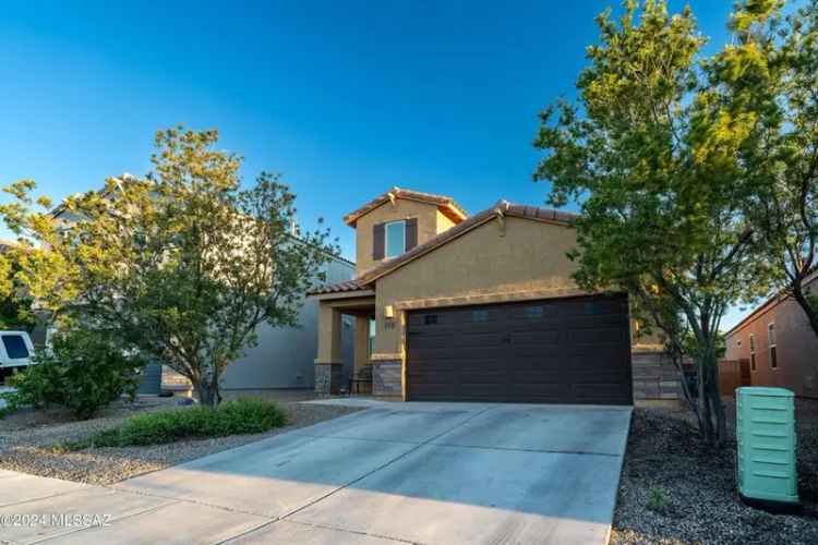 Single-family house For Sale in Sahuarita, Arizona