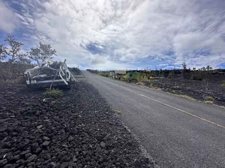 Land For Sale in Hawaiian Ocean View, Hawaii