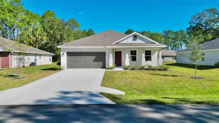 Single-family house For Sale in Palm Coast, Florida