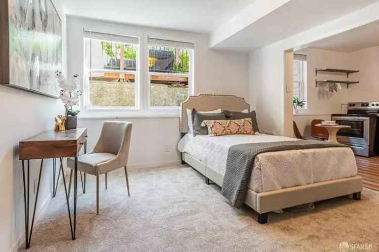 Single-family house For Sale in 1325, Church Street, San Francisco, California