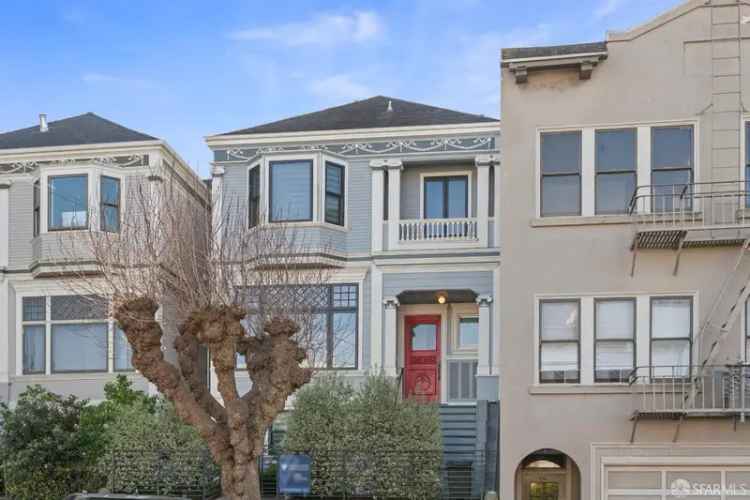 Single-family house For Sale in 415, Cornwall Street, San Francisco, California