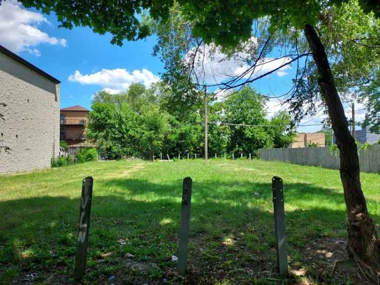 Land For Sale in 1137, South Albany Avenue, Chicago, Illinois