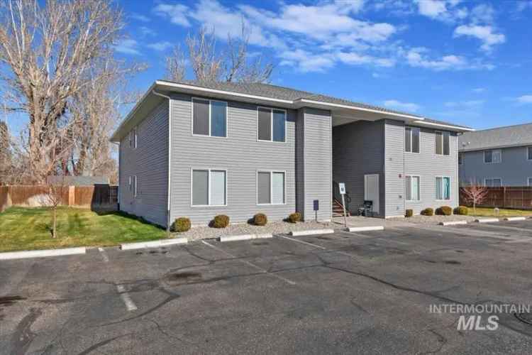 Multi-family house For Sale in 2140, Elizabeth Boulevard, Twin Falls, Idaho