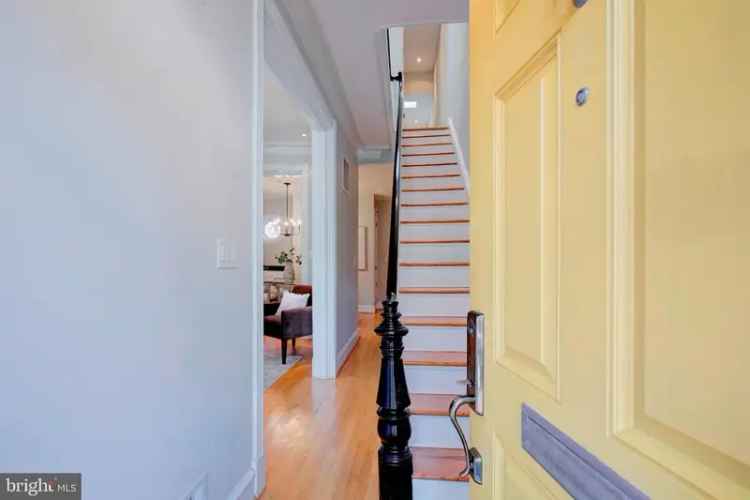 Single-family house For Sale in 411, 11th Street Southeast, Washington, District of Columbia