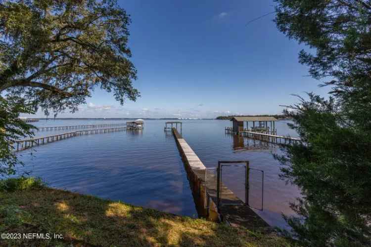 Land For Sale in 10566, Scott Mill Road, Jacksonville, Florida