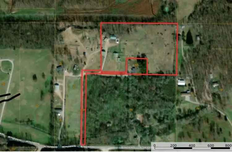 Multi-family house For Sale in 14780, Bethlehem Road, Gravette, Arkansas