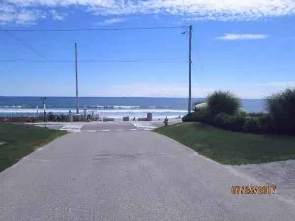 Oceanview Apartment near Portland Maine