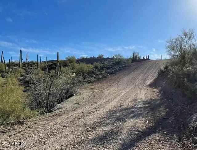 Land For Sale in Arizona